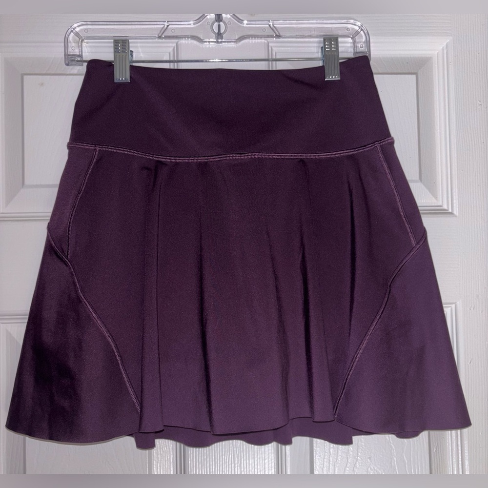 Athleta Plum Skort